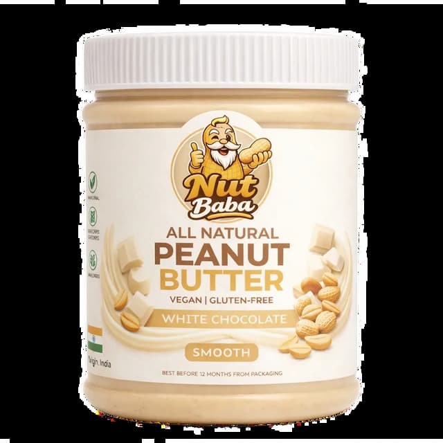 High Protein Peanut Butter
