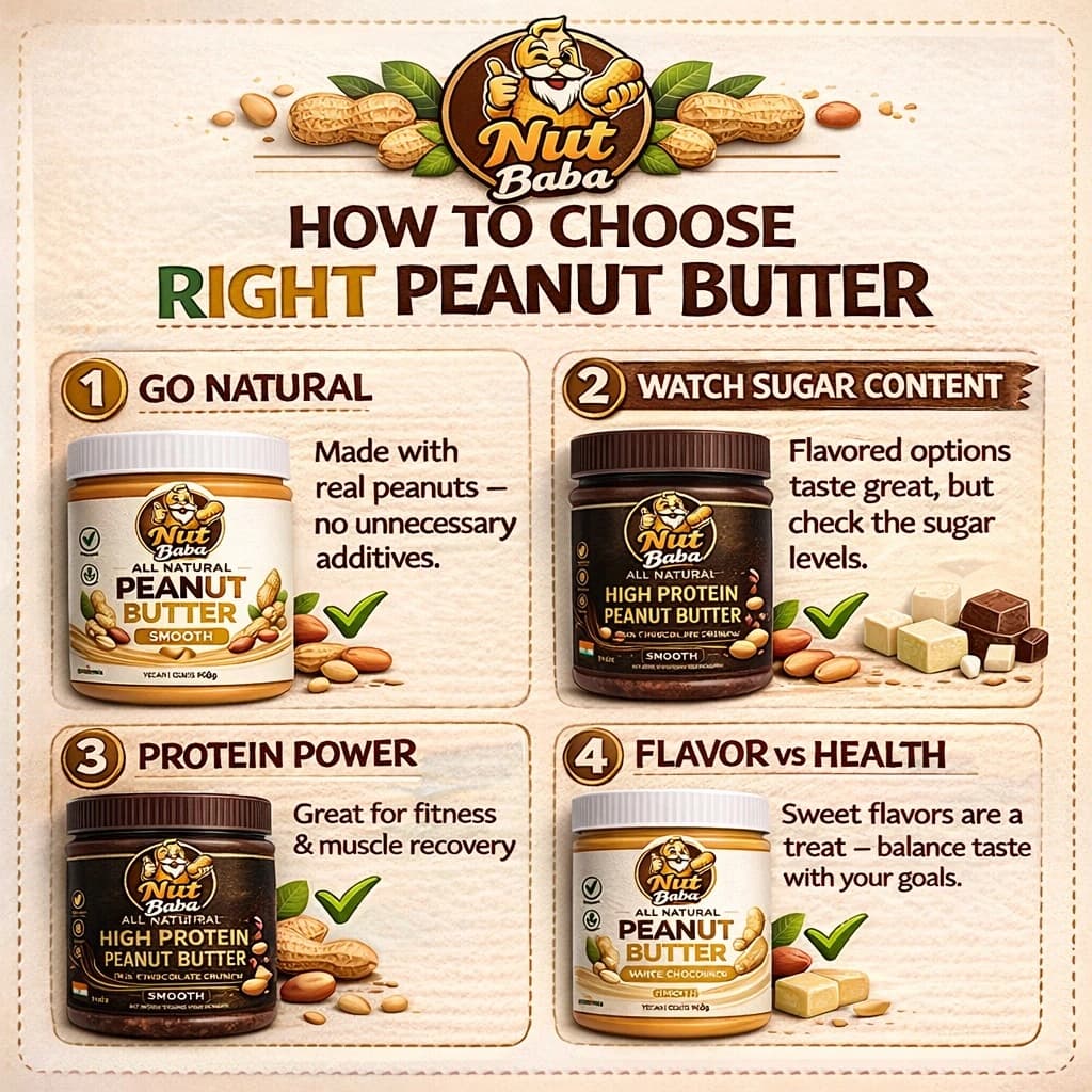 Benefits of Eating Peanut Butter